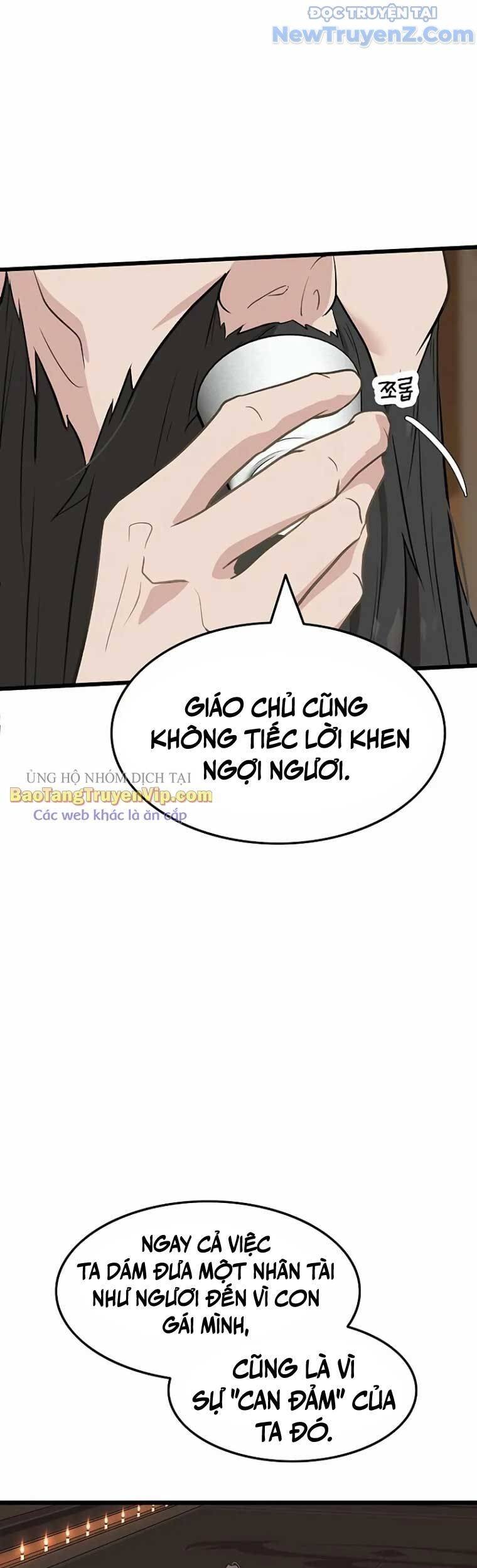 Tôi Trở Thành Chồng Của Giáo Chủ Ma Giáo Chương 5 Ảnh 59