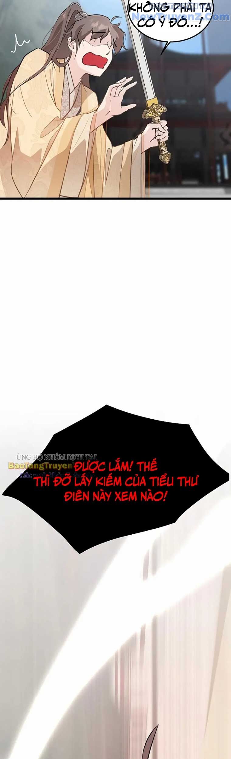 Tôi Trở Thành Chồng Của Giáo Chủ Ma Giáo Chương 4 Ảnh 32