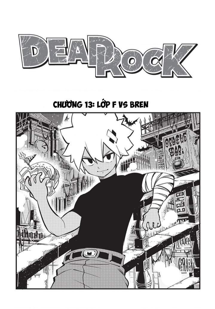Dead Rock Chương 13 Ảnh 3