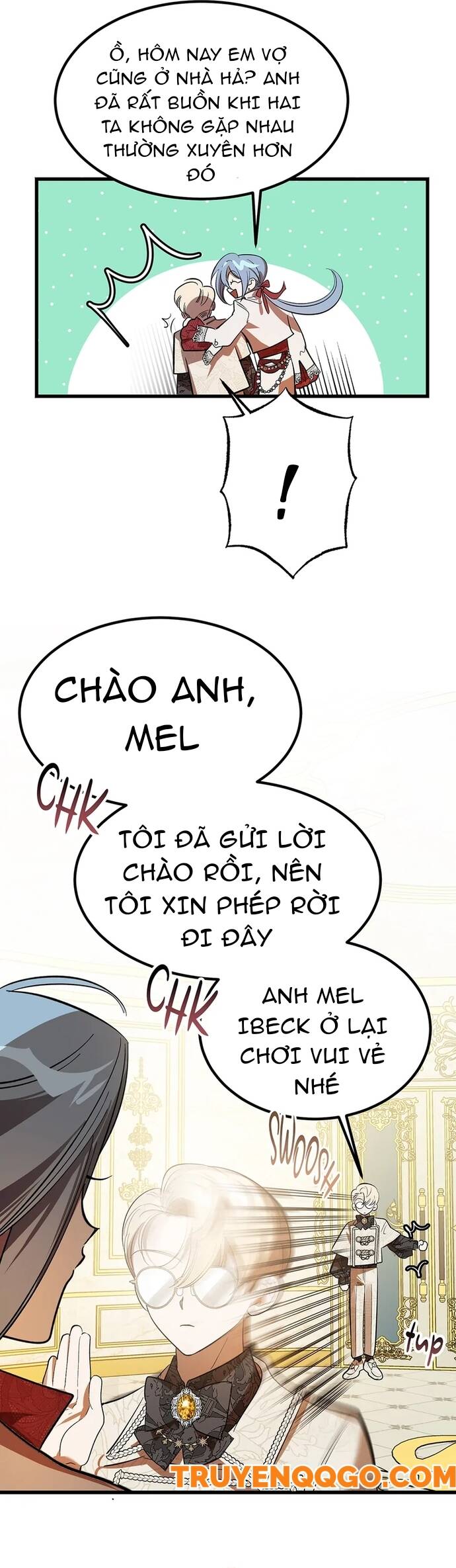 Bản Án Của Quý Tộc Suy Vong Chương 11 Ảnh 11
