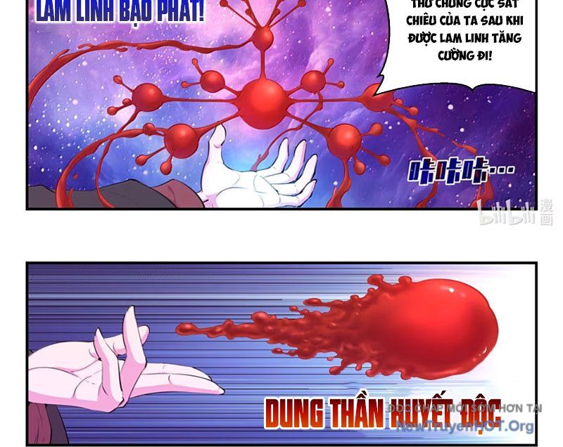 Côn Thôn Thiên Hạ Chương 355 Ảnh 23