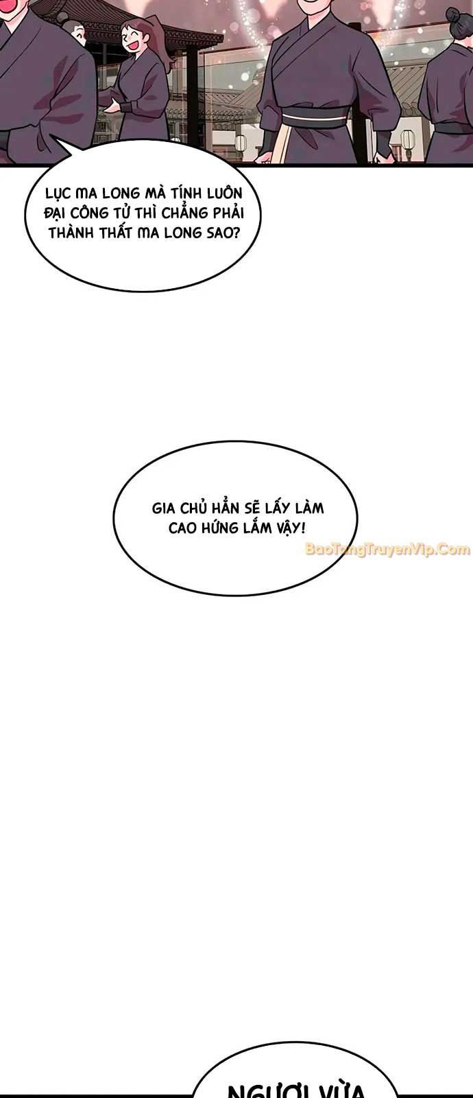 Tôi Trở Thành Chồng Của Giáo Chủ Ma Giáo Chương 11 Ảnh 16