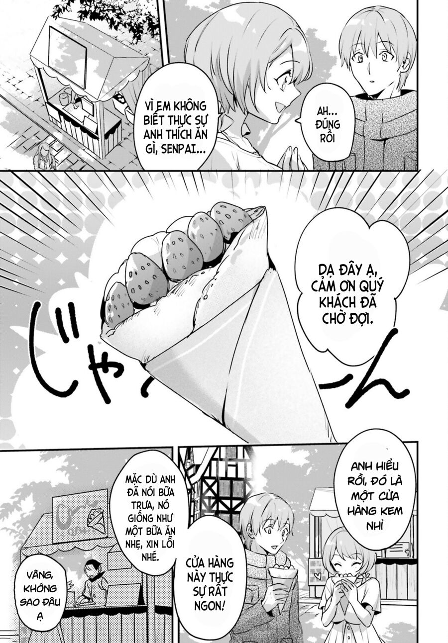 I Was Caught Up In A Hero Summoning, But That World Is At Peace Chương 48 Ảnh 6