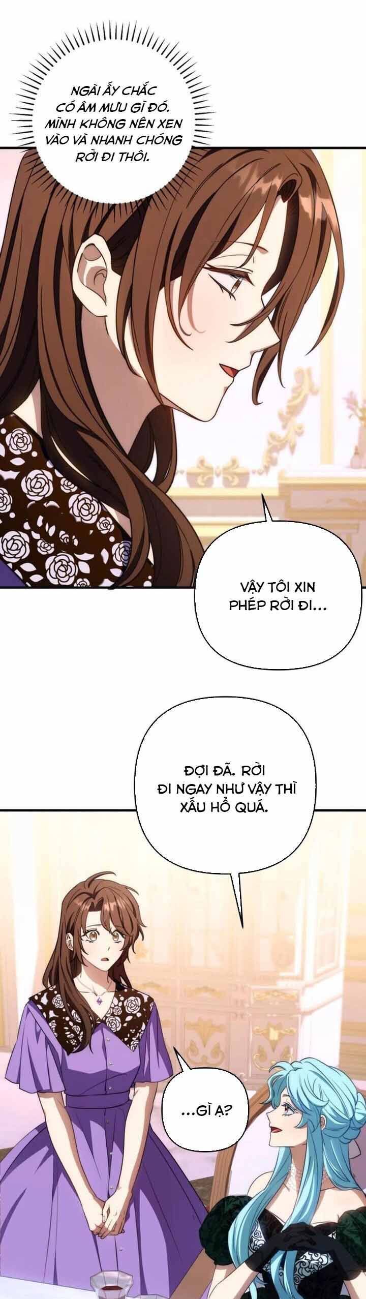 Your Majesty, Please Stop Now Chương 23 Ảnh 42