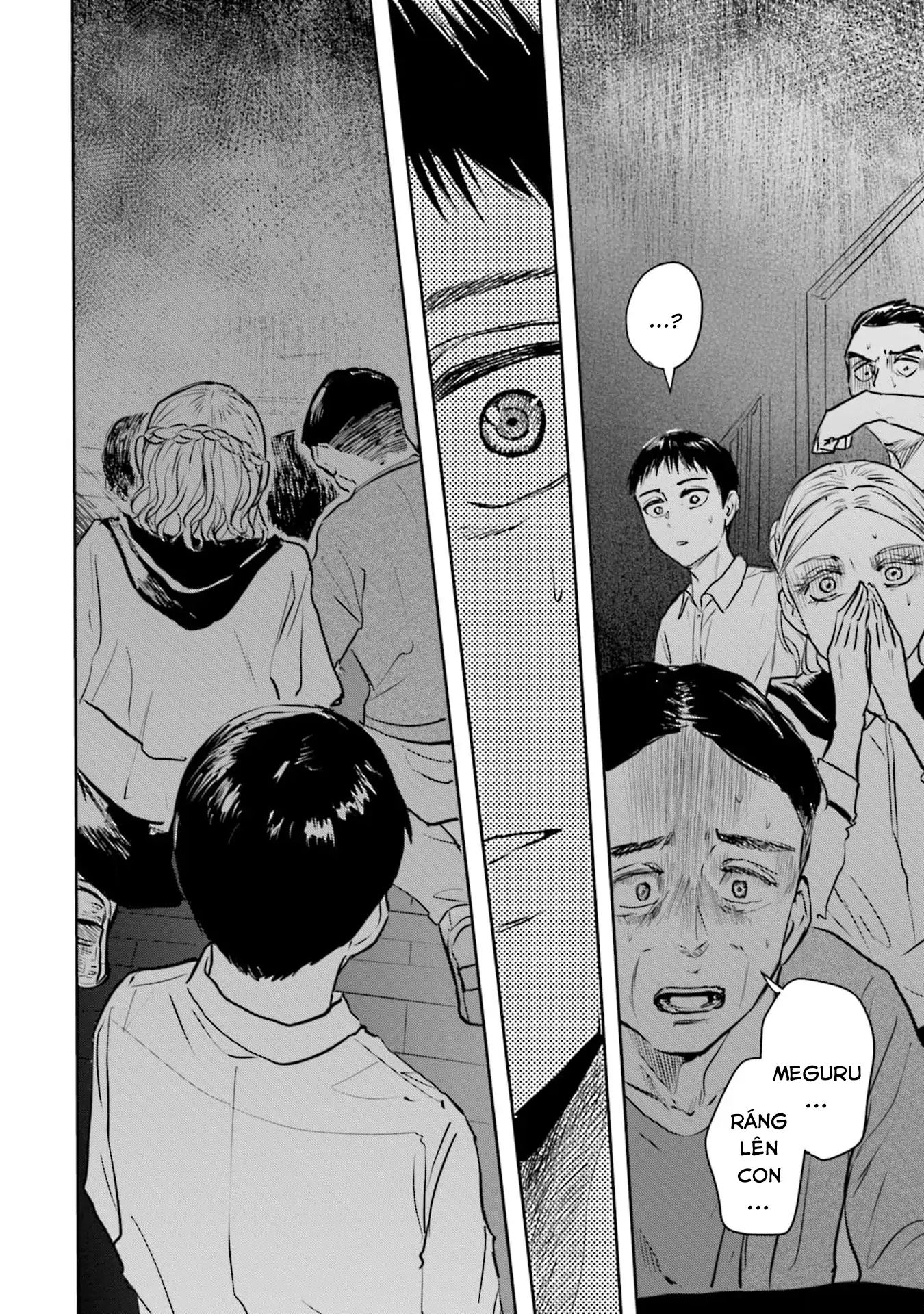 Meguru Mirai Chương 21 Ảnh 18