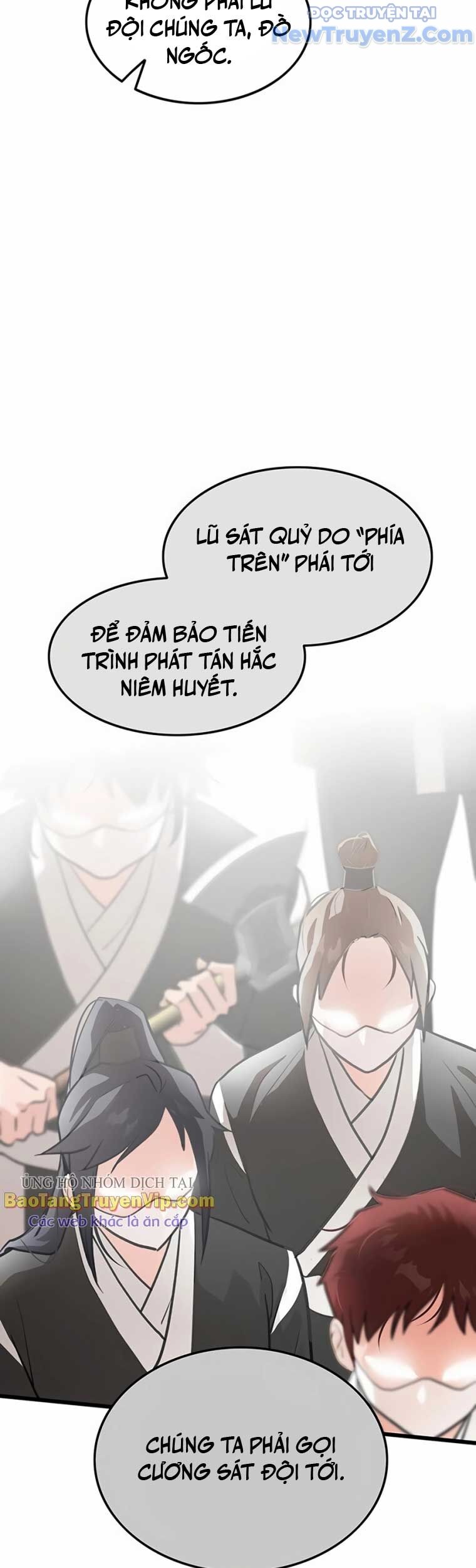 Tôi Trở Thành Chồng Của Giáo Chủ Ma Giáo Chương 7 Ảnh 34