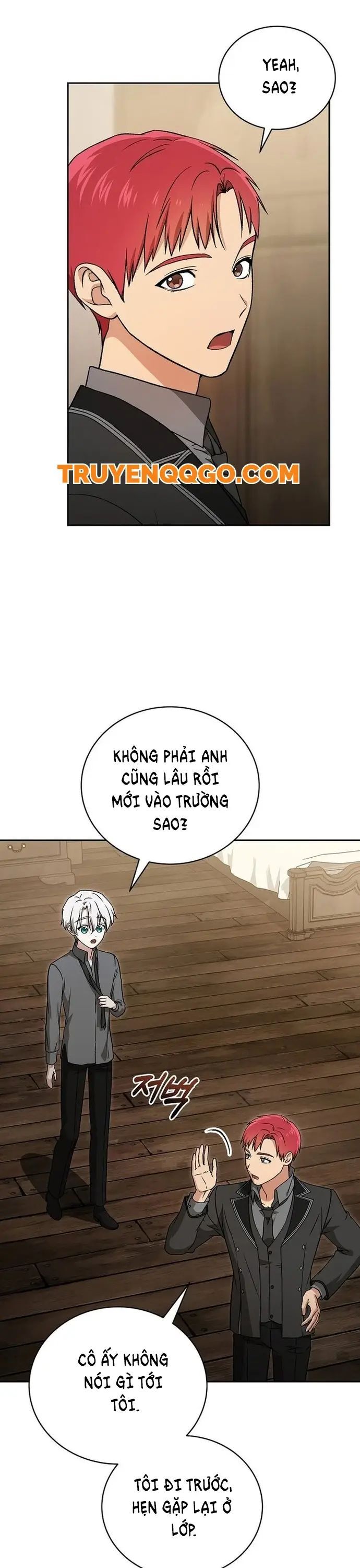 Pháp Sư Thiên Tài Thấu Triệt Khái Niệm Chương 14 Ảnh 44