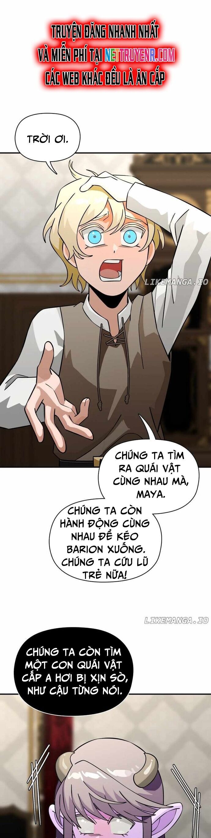 Trọng Sinh Chi Quân Chủ Chương 47 Ảnh 14
