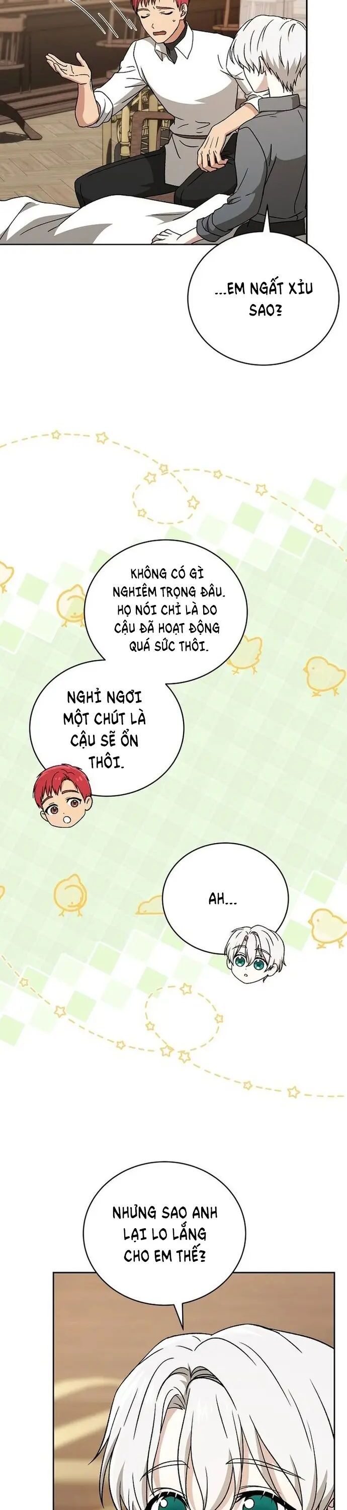 Pháp Sư Thiên Tài Thấu Triệt Khái Niệm Chương 13 Ảnh 7