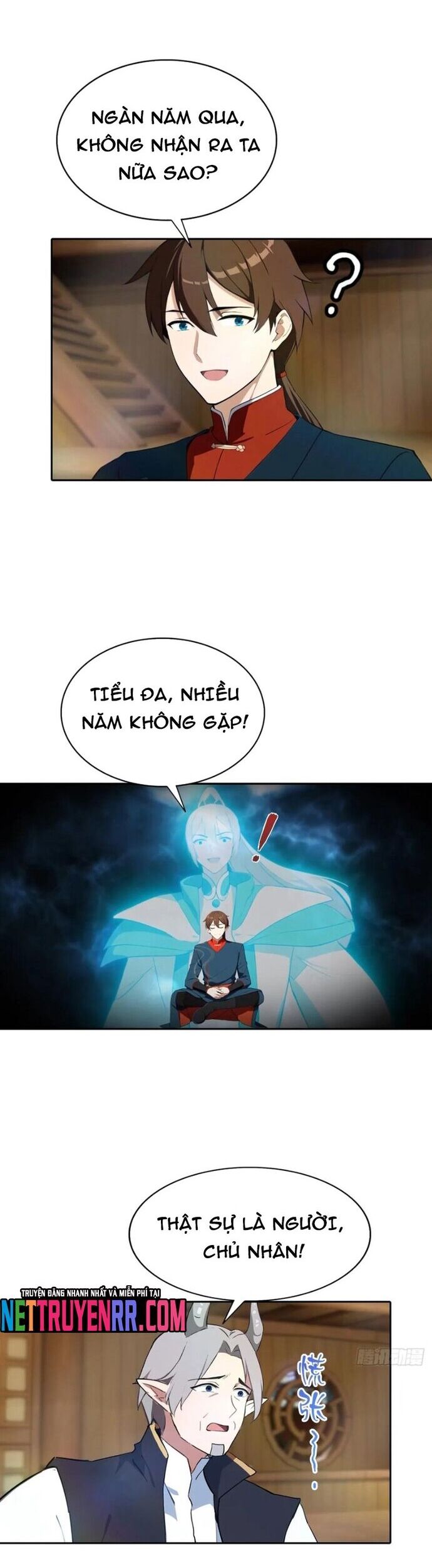 Tu Tiên Trở Về Tại Vườn Trường - Season 2 Chương 178 Ảnh 9