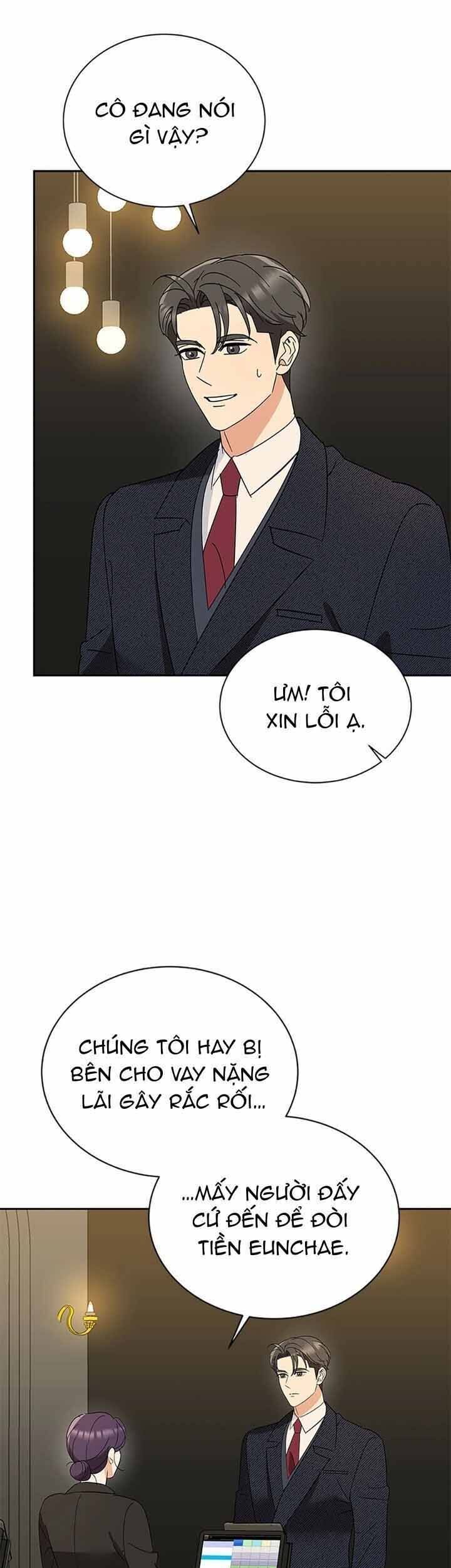 Please Divorce Me Chương 36 Ảnh 19