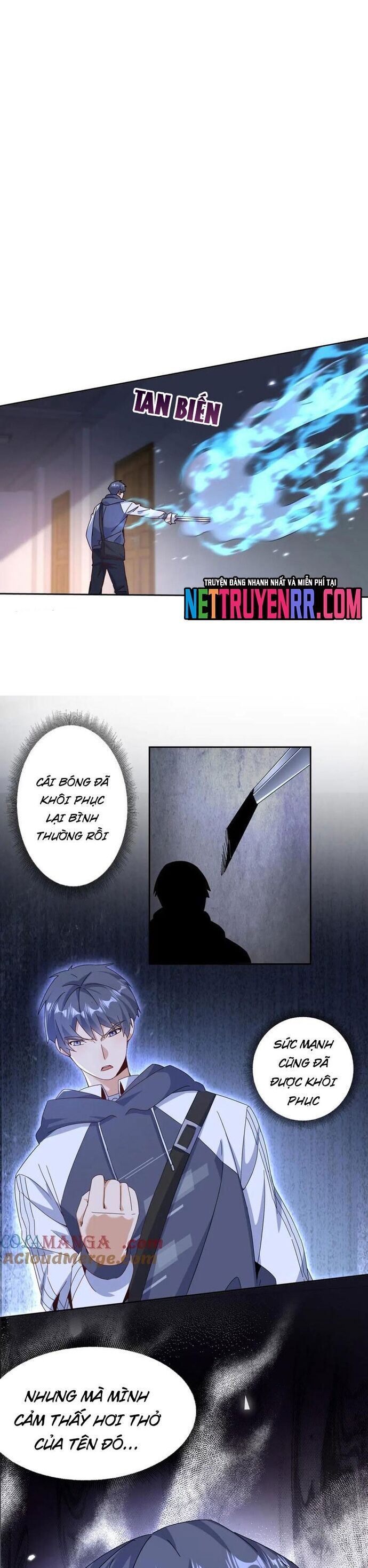 Sau Khi Sống Lại Ở Mạt Thế, Ta Điên Cuồng Thăng Cấp Chương 51 Ảnh 18