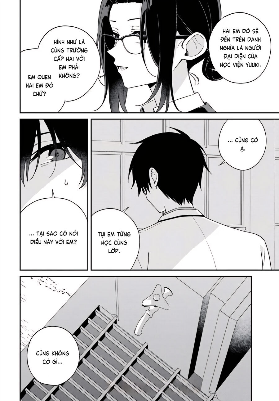Futago Matomete 'Kanojo' Ni Shinai? Chương 9 Ảnh 15