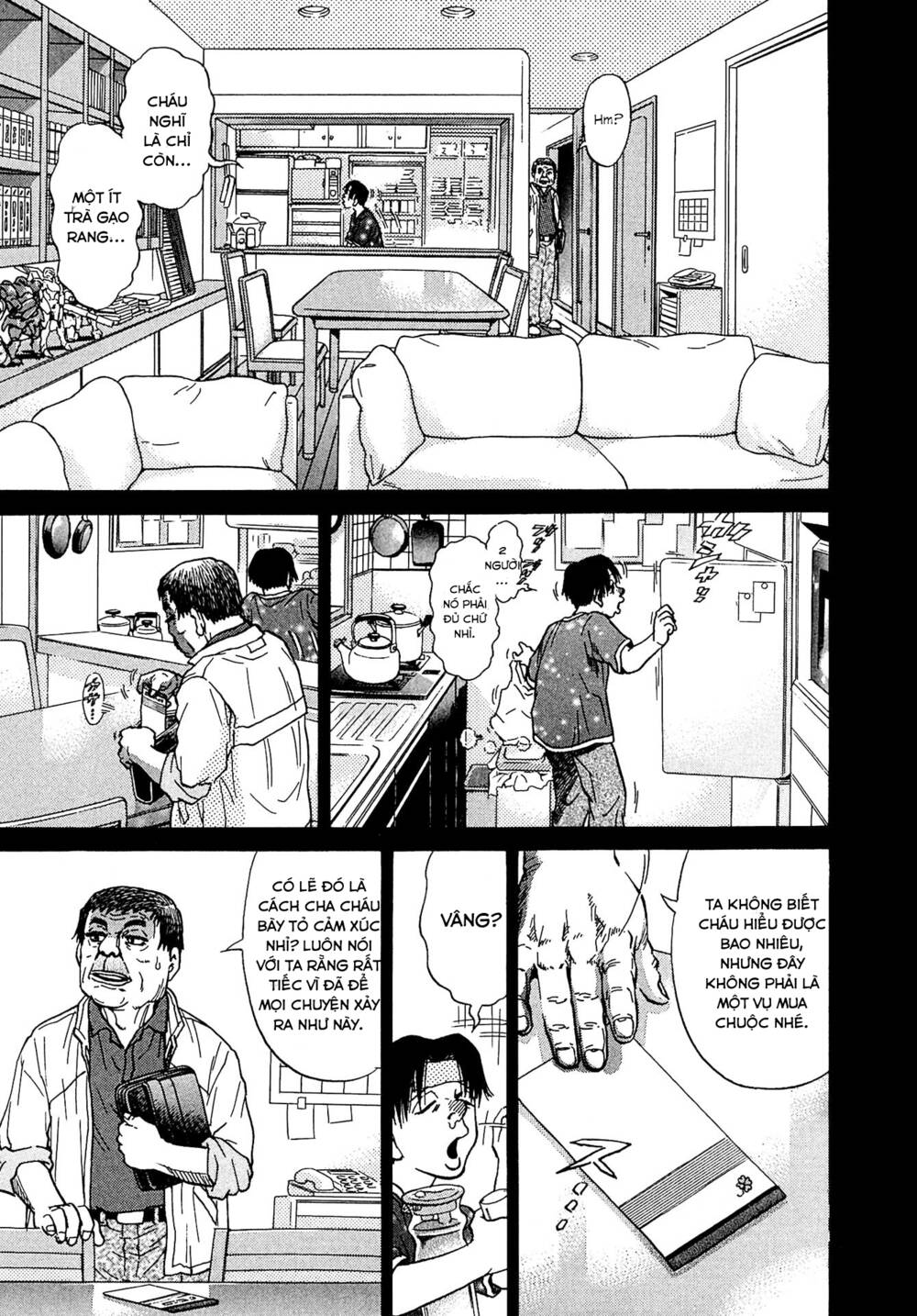 Kiichi!! Vs Chương 12 Ảnh 20