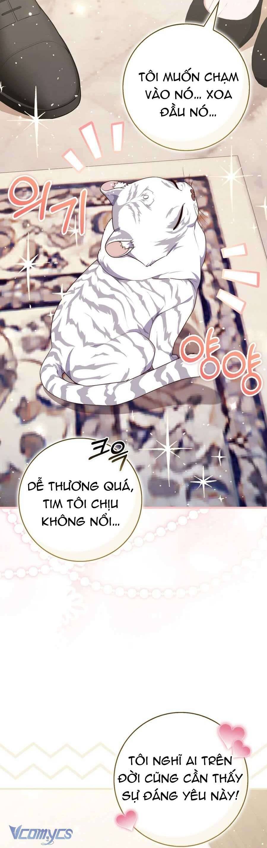 Nàng Công Chúa Tiên Tri Chương 104 Ảnh 23