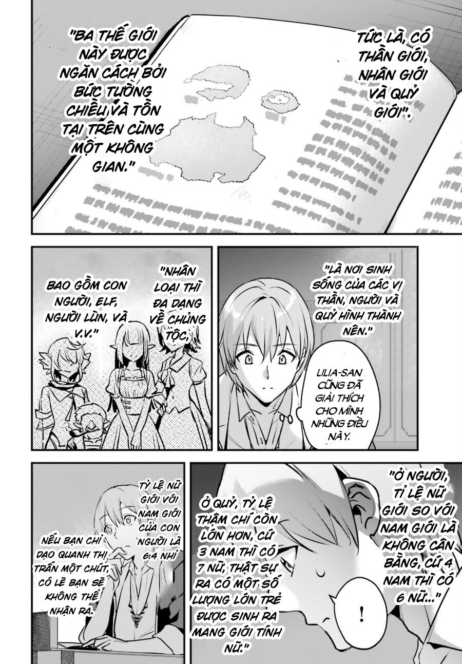 I Was Caught Up In A Hero Summoning, But That World Is At Peace Chương 48 Ảnh 11