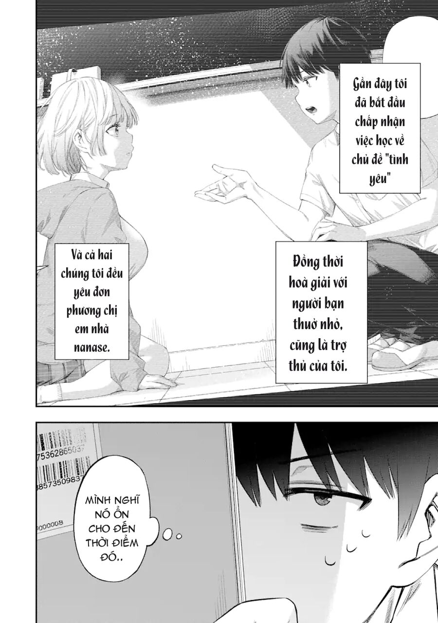 Khóa Học Tình Yêu Chương 2 Ảnh 6