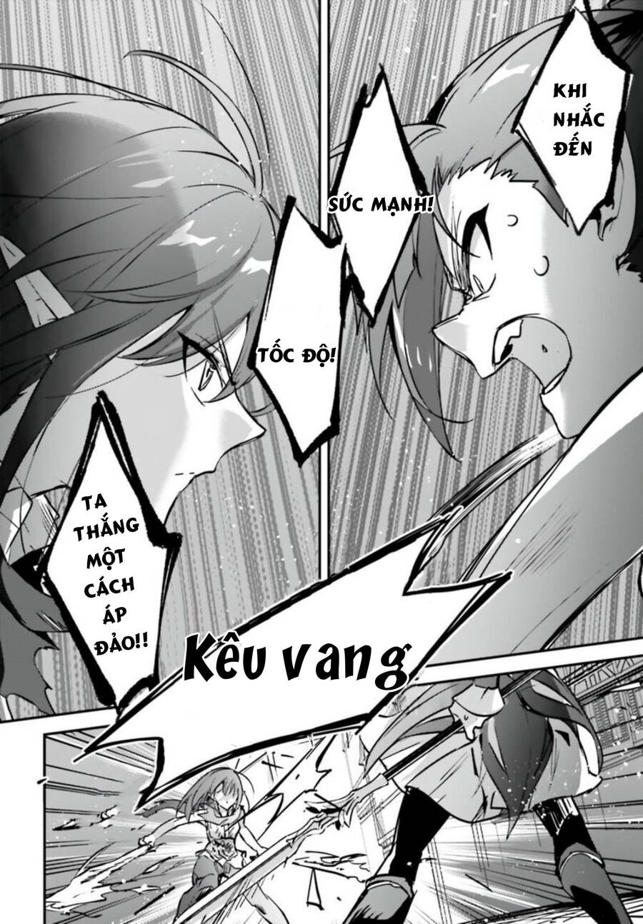 I Was Caught Up In A Hero Summoning, But That World Is At Peace Chương 37 Ảnh 14