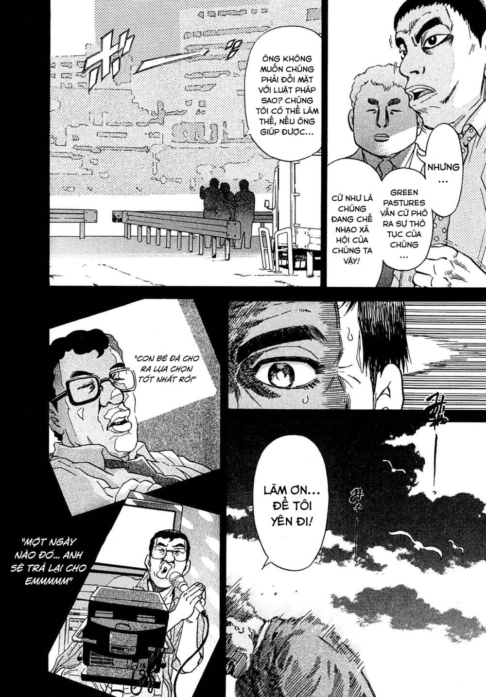 Kiichi!! Vs Chương 12 Ảnh 17