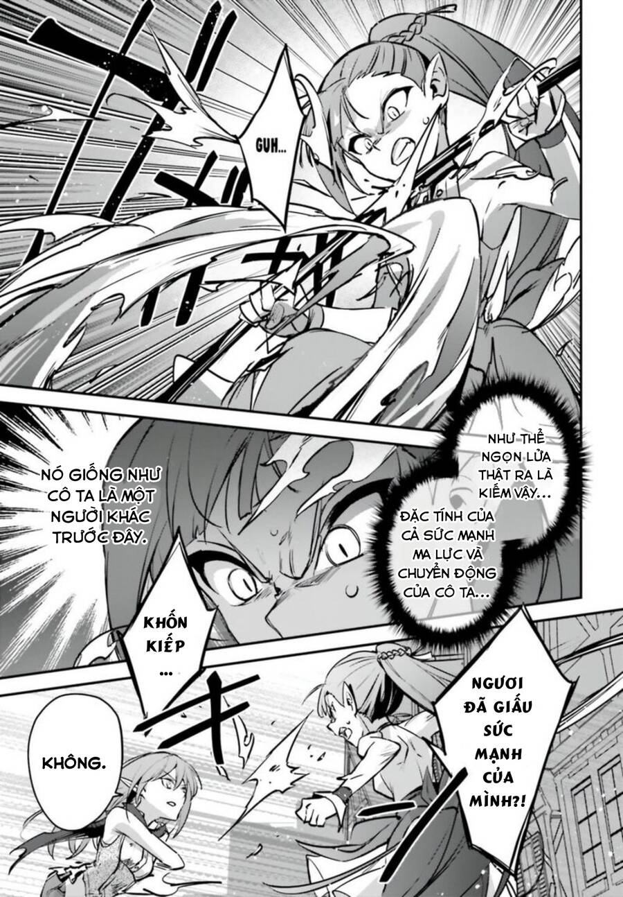 I Was Caught Up In A Hero Summoning, But That World Is At Peace Chương 37 Ảnh 11