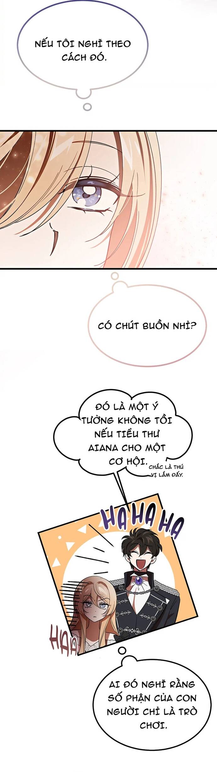 Bản Án Của Quý Tộc Suy Vong Chương 10 Ảnh 29