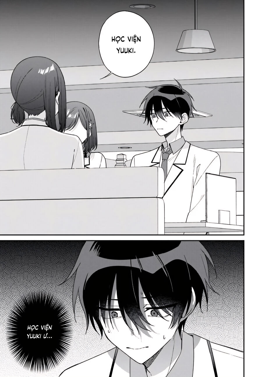 Futago Matomete 'Kanojo' Ni Shinai? Chương 9 Ảnh 8