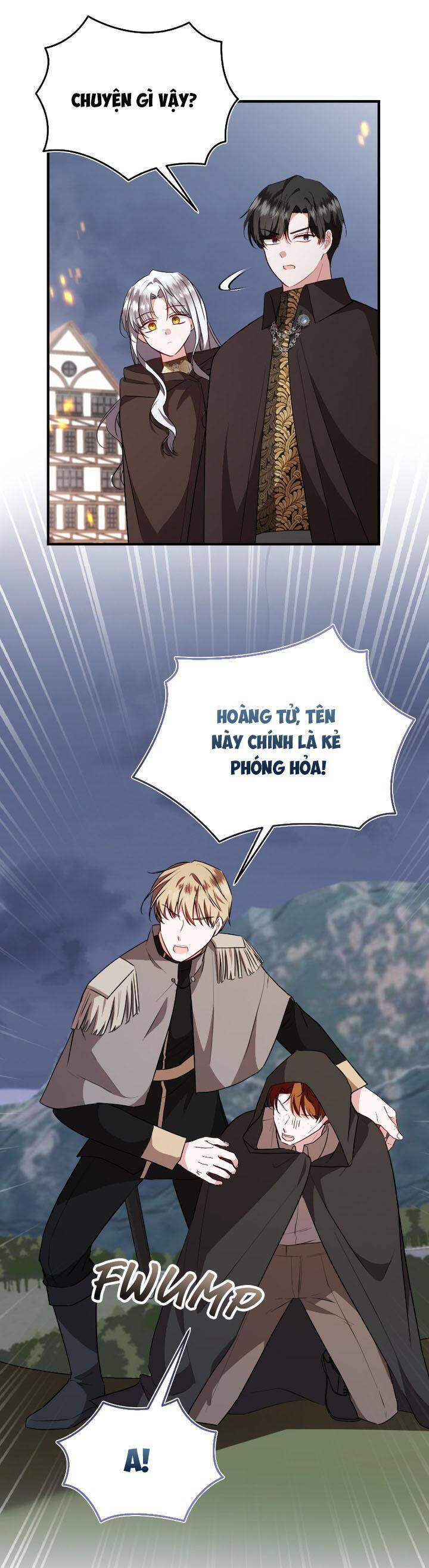 Tôi Sẽ Sống Thử Cuộc Đời Của Ác Nữ Chương 62 Ảnh 34