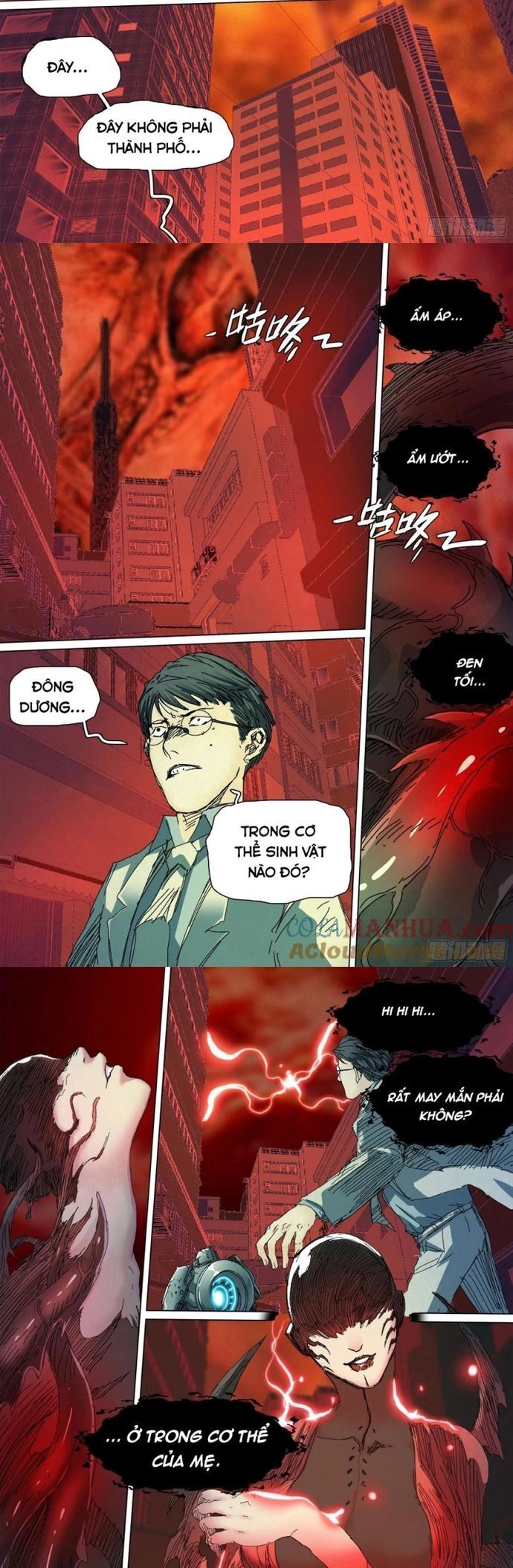 Sơn Thượng Chi Nhân Chương 145 Ảnh 6