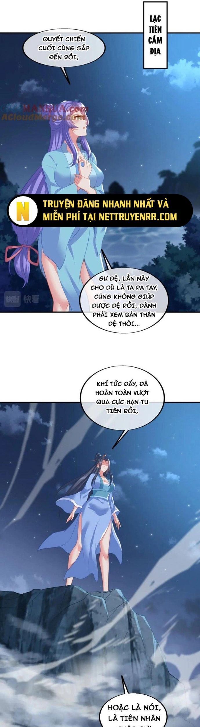 Bắt Đầu Quật Khởi Từ Làm Lô Đỉnh Chương 99 Ảnh 8
