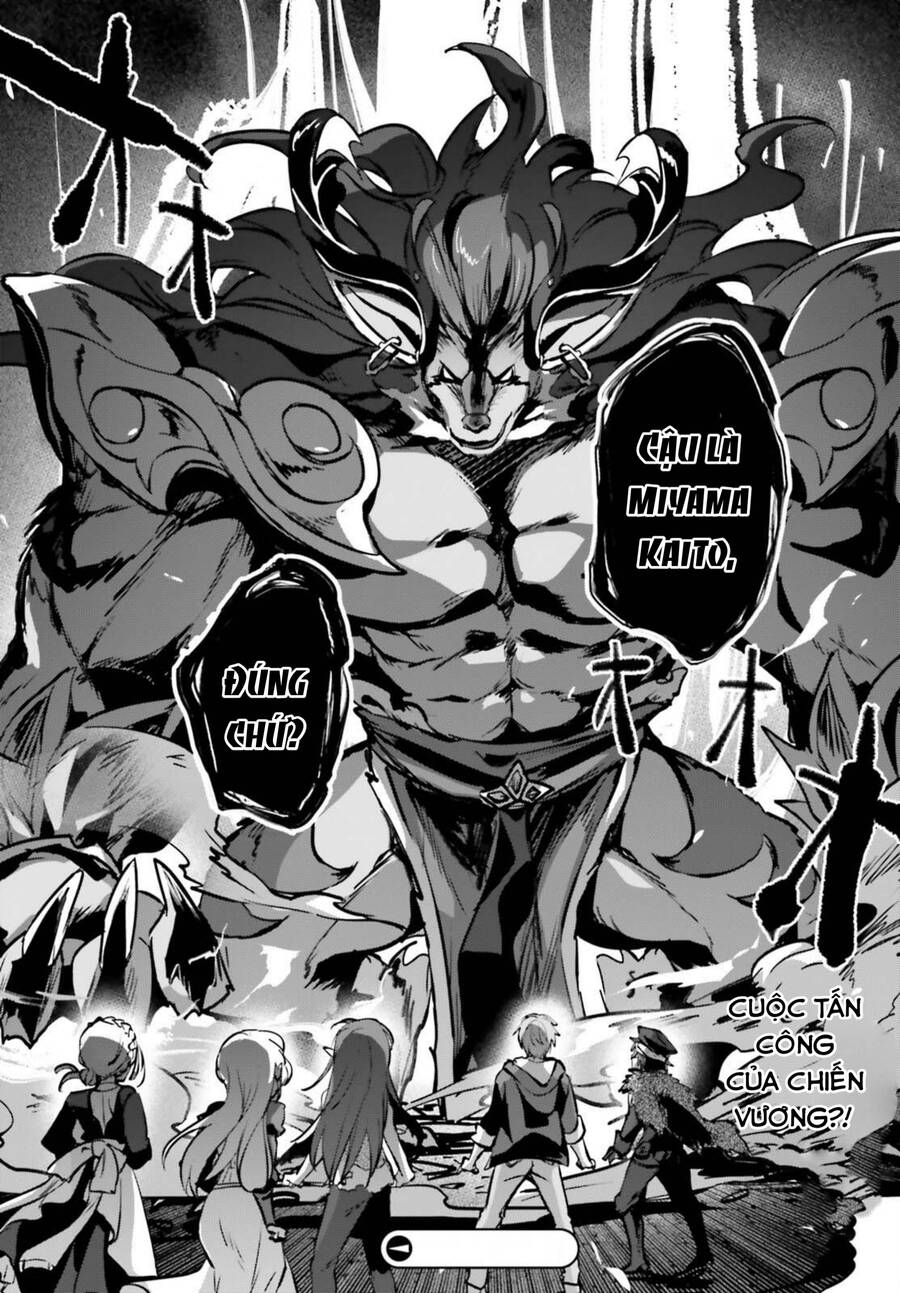 I Was Caught Up In A Hero Summoning, But That World Is At Peace Chương 39 Ảnh 31