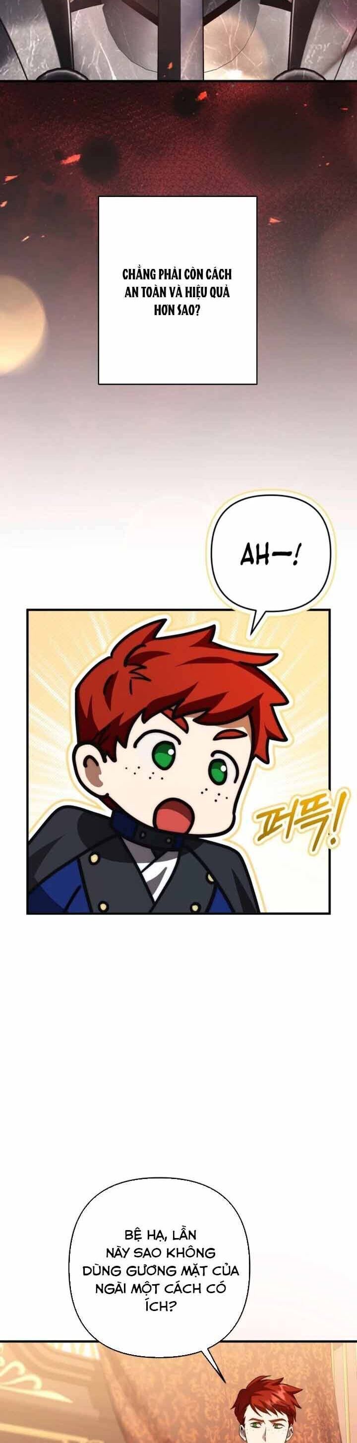 Your Majesty, Please Stop Now Chương 23 Ảnh 20