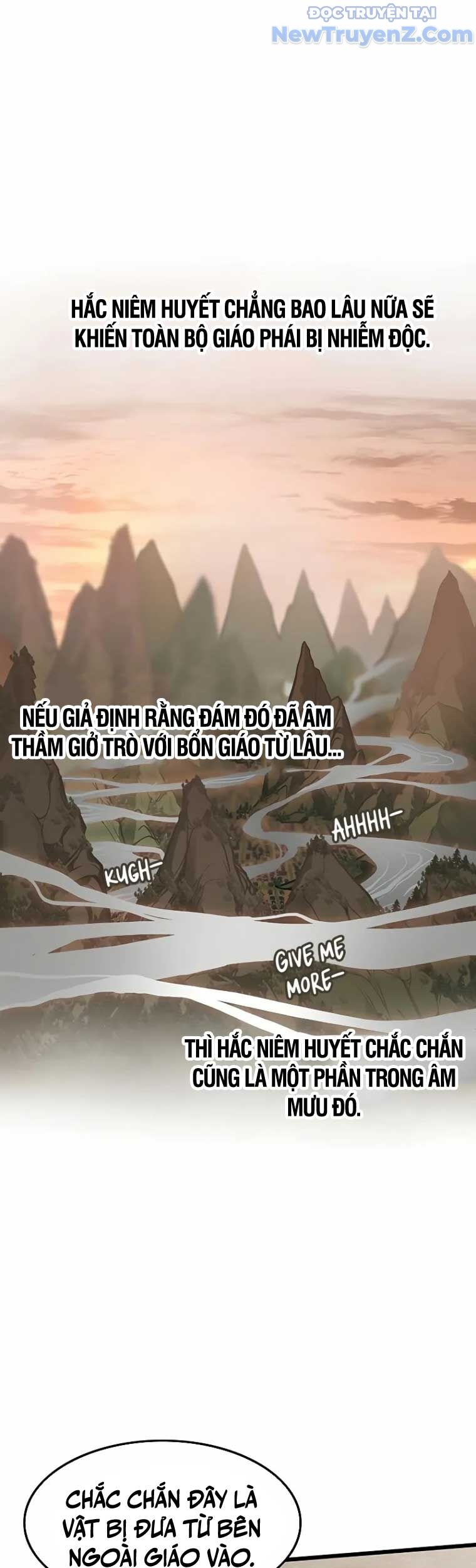 Tôi Trở Thành Chồng Của Giáo Chủ Ma Giáo Chương 6 Ảnh 33