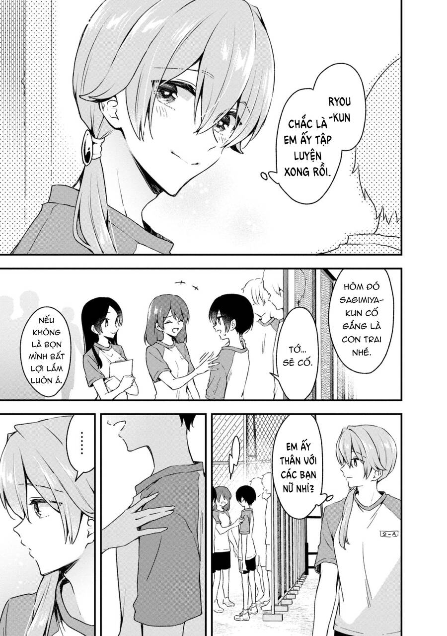 Zenbu Kimi No Sei Chương 24 Ảnh 17