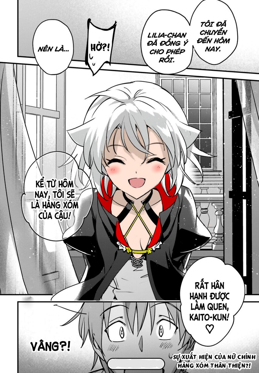 I Was Caught Up In A Hero Summoning, But That World Is At Peace Chương 48 Ảnh 36