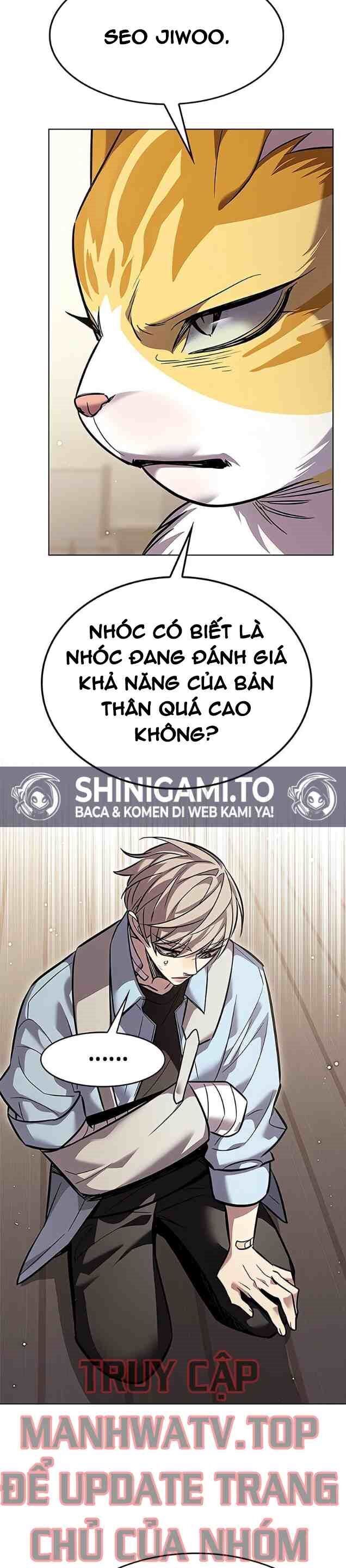 Biến Thân Thành Mèo Chương 354 Ảnh 43