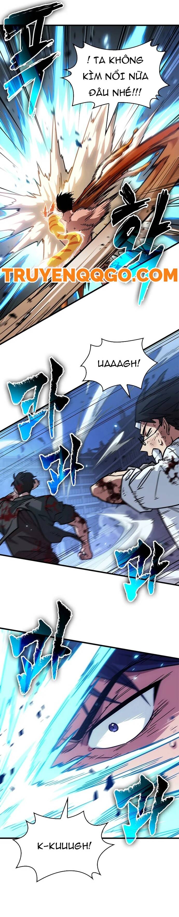 Từ Youtuber Thể Hình Triệu View Thành Kẻ Vô Dụng Trong Thế Giới Webtoon Chương 12 Ảnh 38