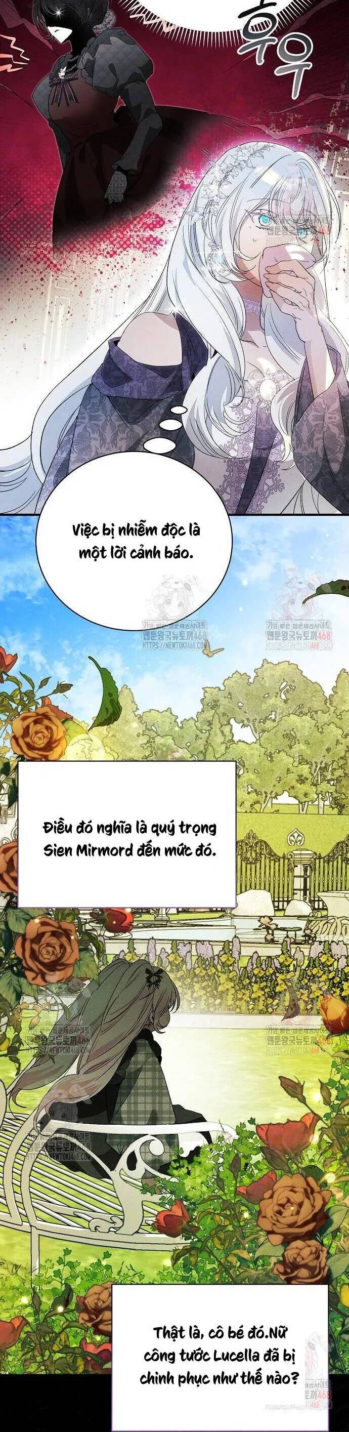 Bảo Vệ Người Cha Bạo Chúa Chương 28 Ảnh 37