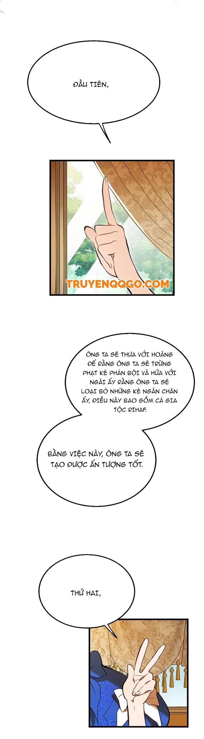 Bản Án Của Quý Tộc Suy Vong Chương 7 Ảnh 18