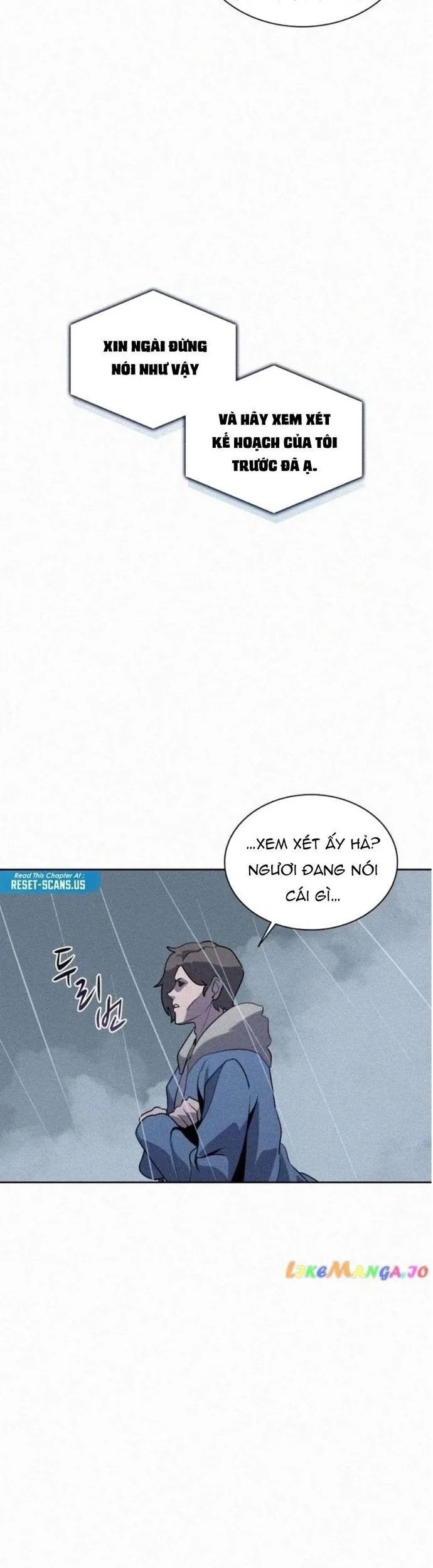 Thực Thư Pháp Sư Chương 111 Ảnh 19