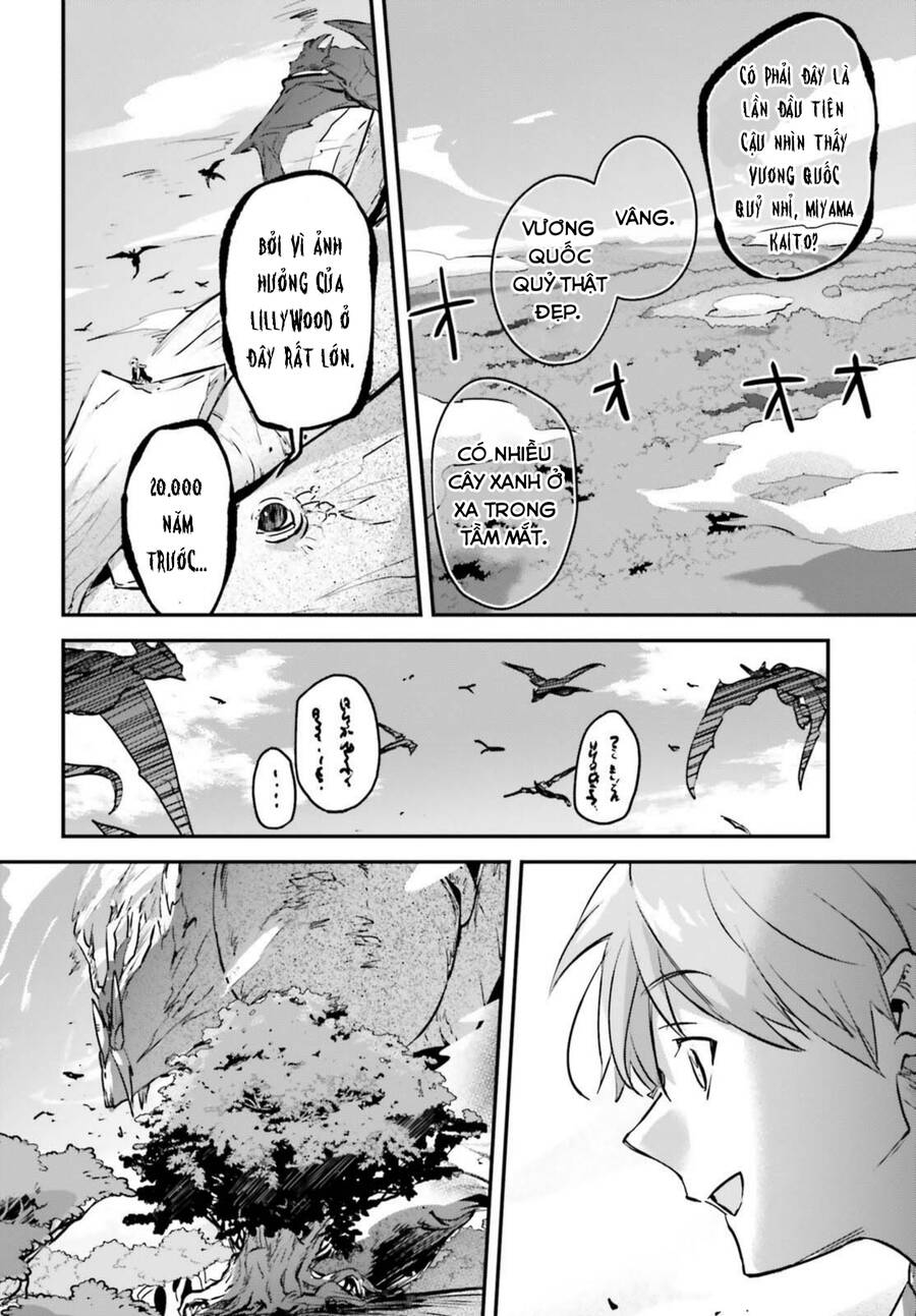I Was Caught Up In A Hero Summoning, But That World Is At Peace Chương 44.2 Ảnh 14