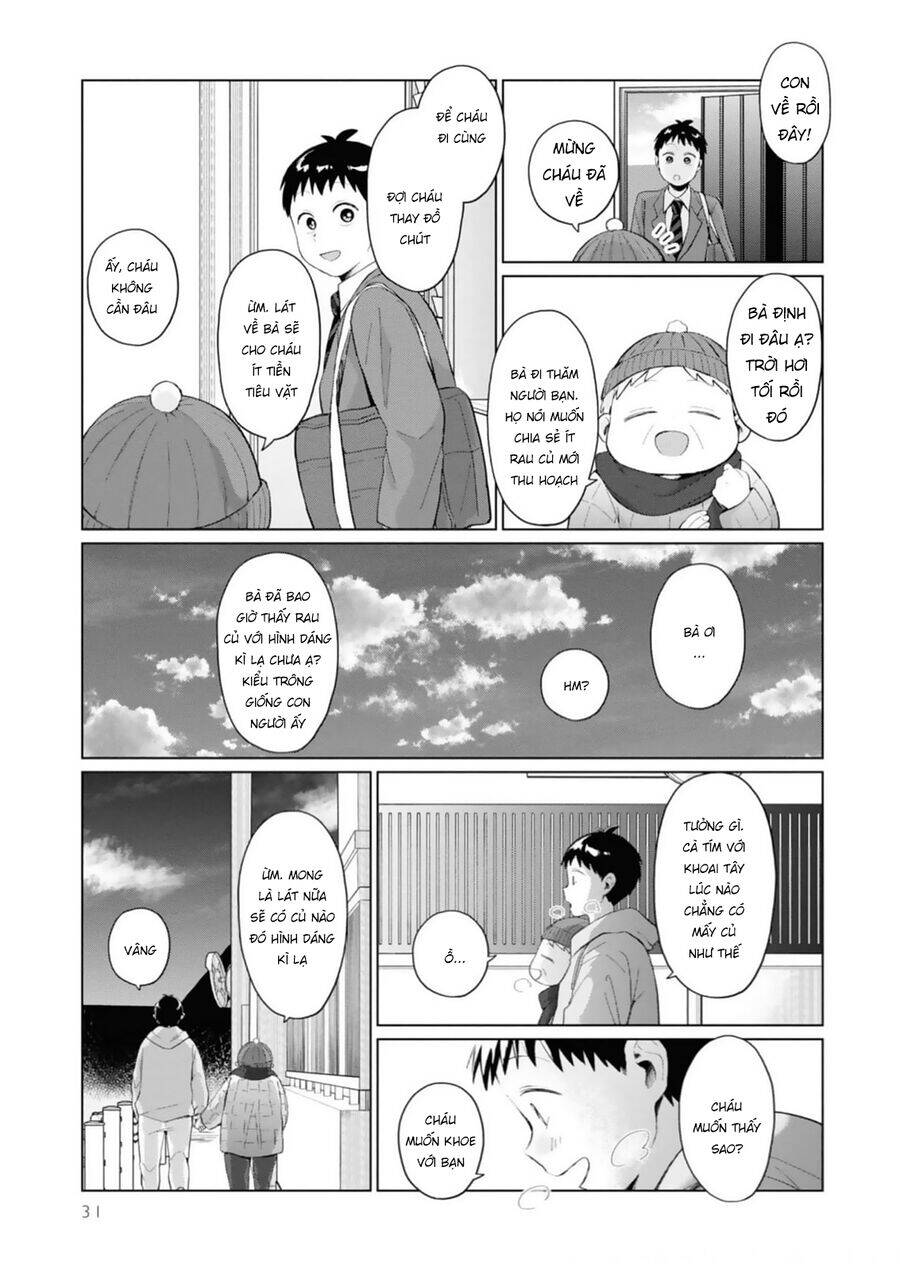 Tonari No Furi-San Ga Tonikaku Kowai Chương 28 Ảnh 16