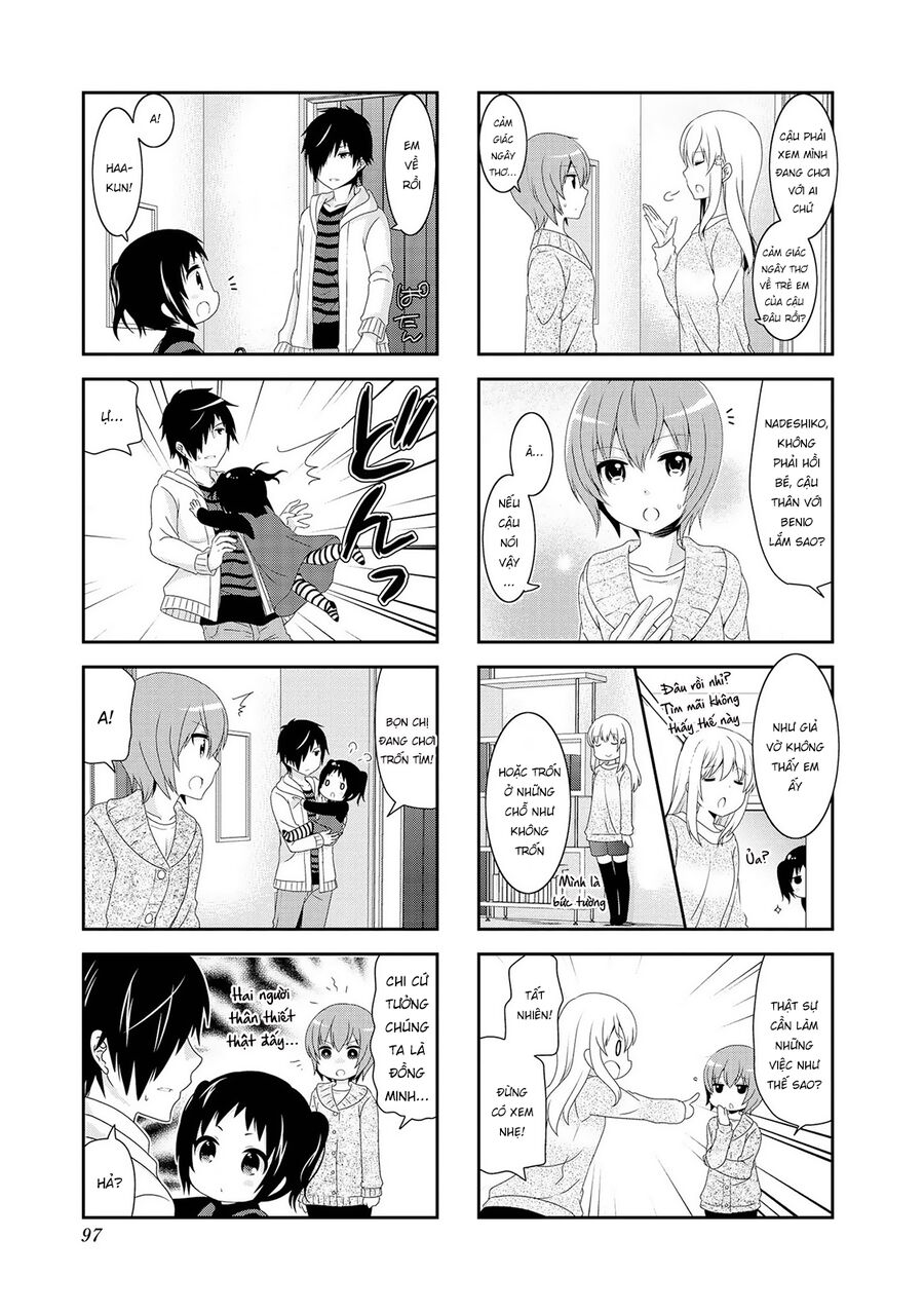 Mikakunin De Shinkoukei Chương 114 Ảnh 6