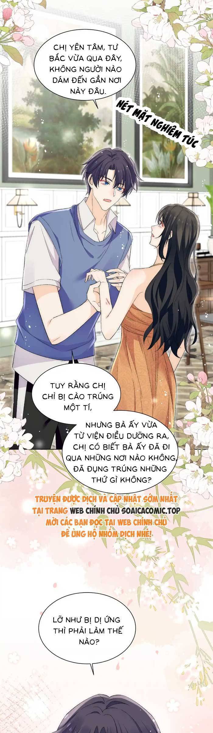 Nữ Chính Hắc Hóa Sau Trọng Sinh Chương 73 Ảnh 13