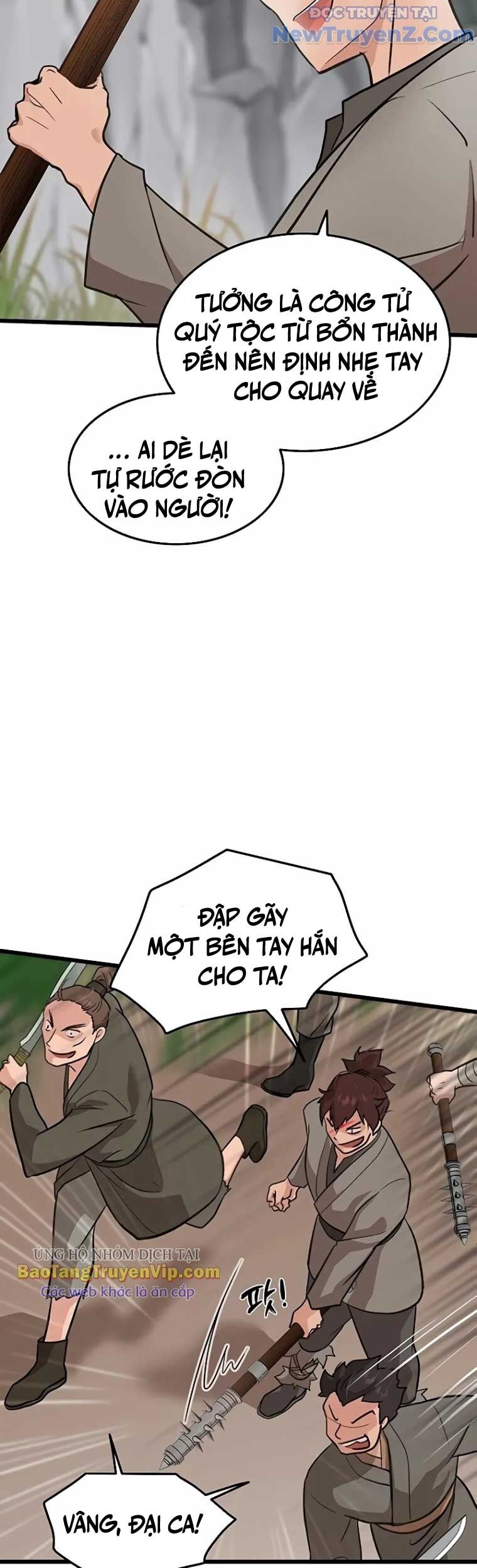 Tôi Trở Thành Chồng Của Giáo Chủ Ma Giáo Chương 6 Ảnh 57