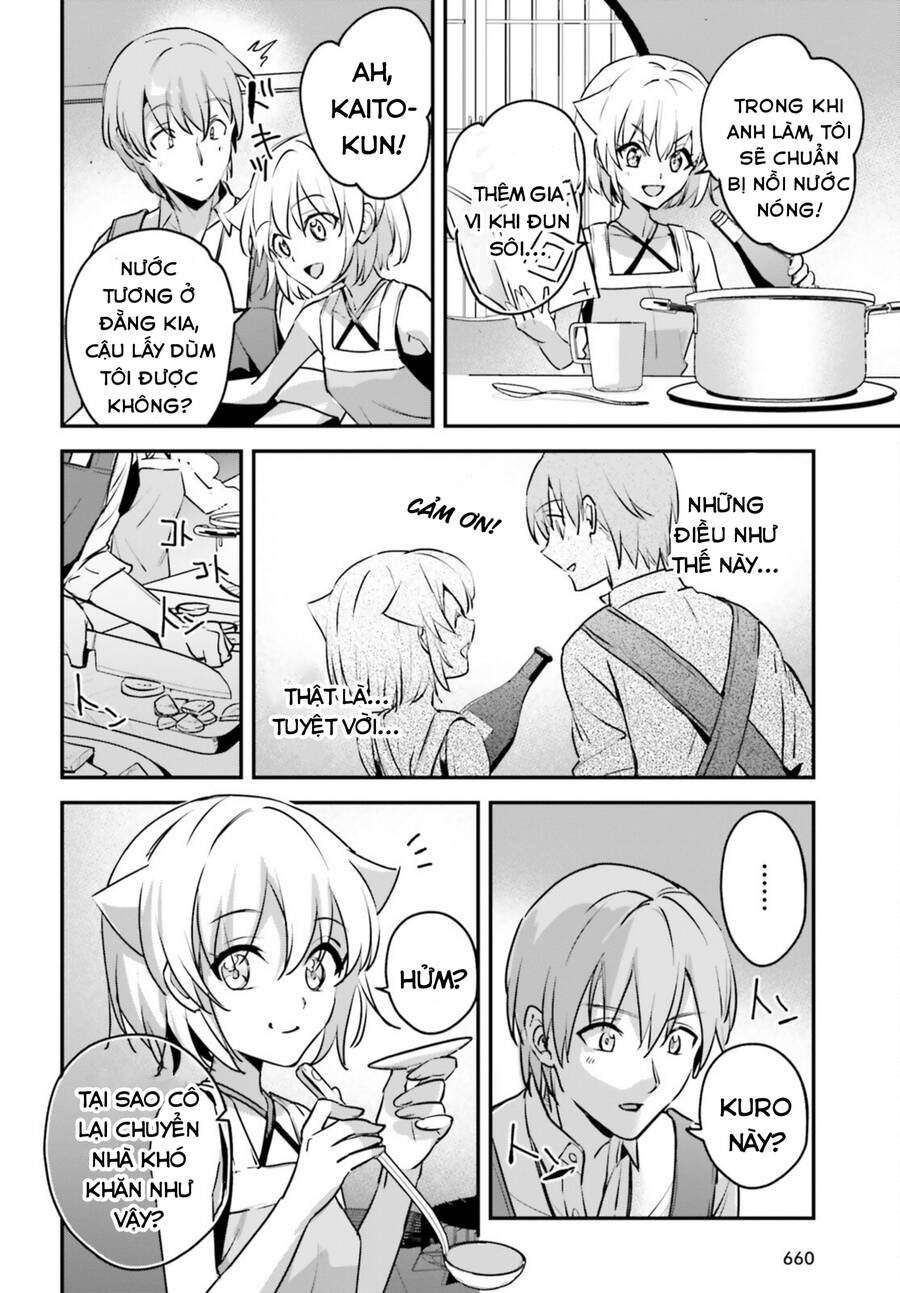 I Was Caught Up In A Hero Summoning, But That World Is At Peace Chương 49 Ảnh 25