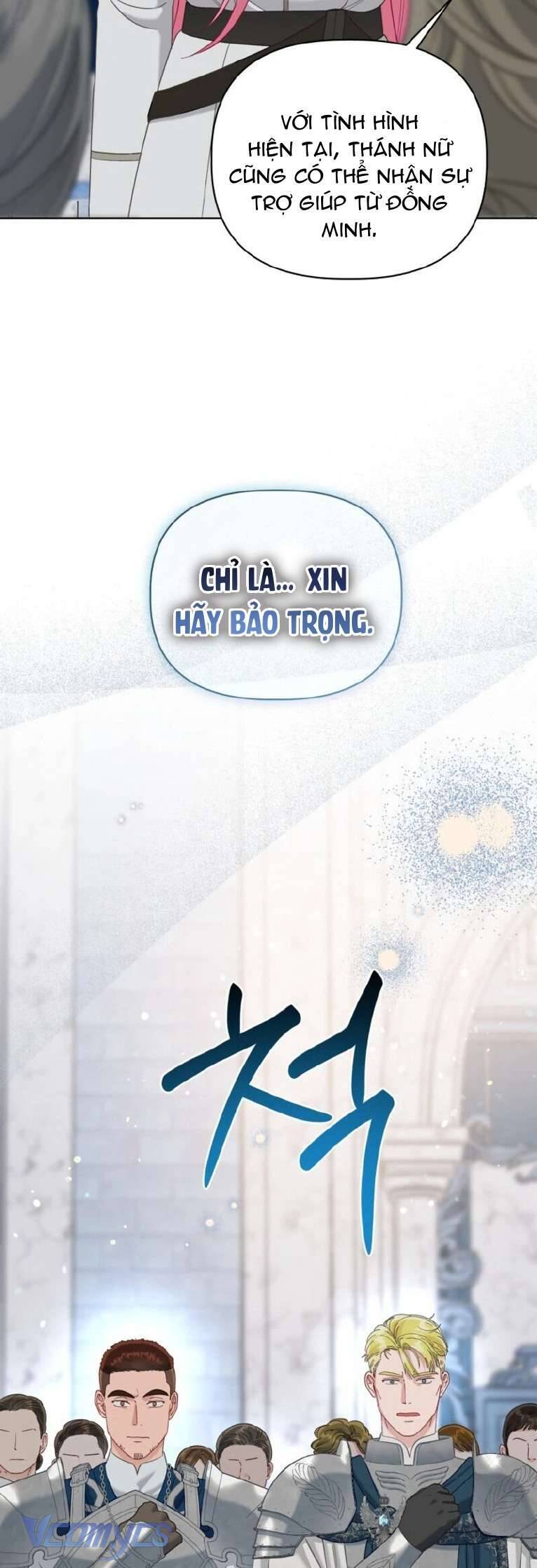 Sự Điều Trị Đặc Biệt Của Tinh Linh Chương 100 Ảnh 69