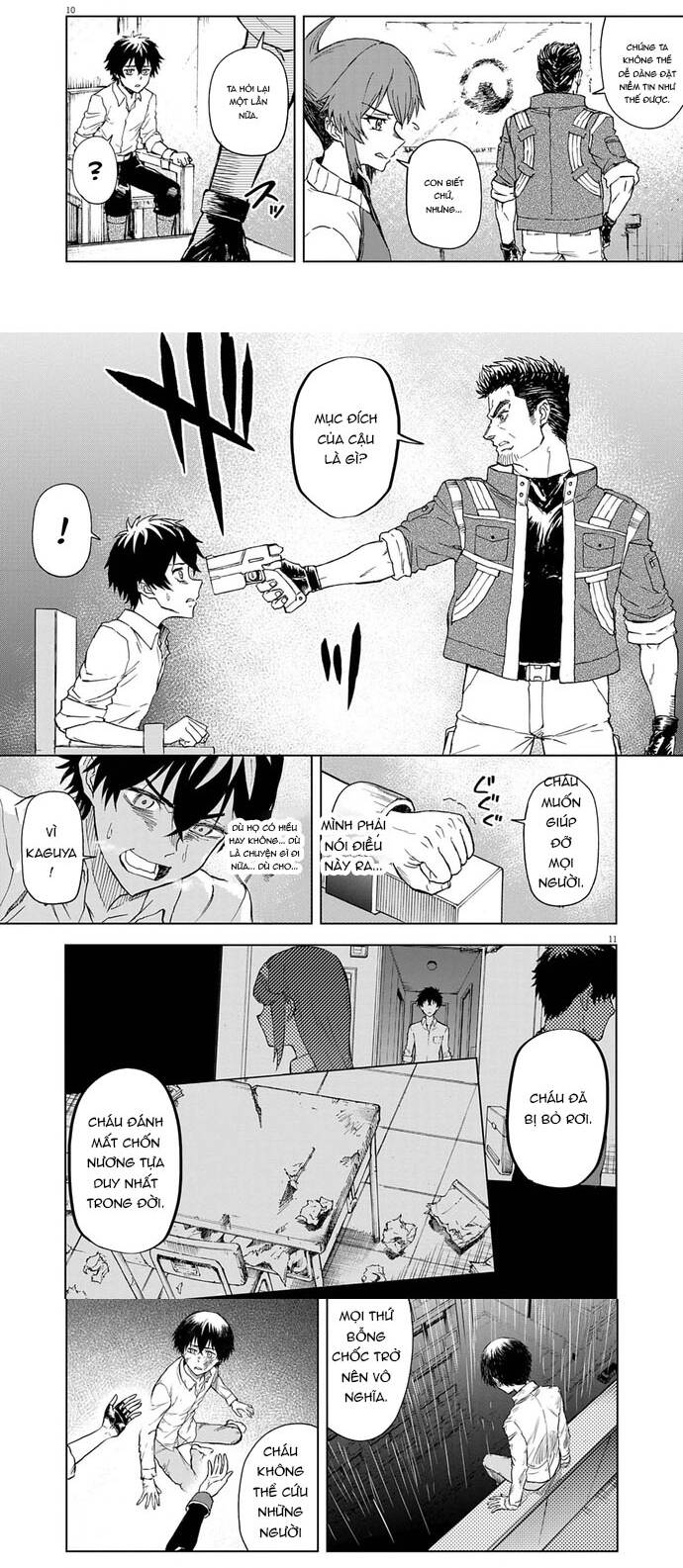Sekai Saikyou No Kishi Wa, Kanarazu Shinu Heroine Wo Sukuu Tame Isekai Demo Saikyou No Kishi To Naru ~Ryoutei Ni Hana Wo, Ryoute Ni Ken Wo~ Chương 8 Ảnh 6