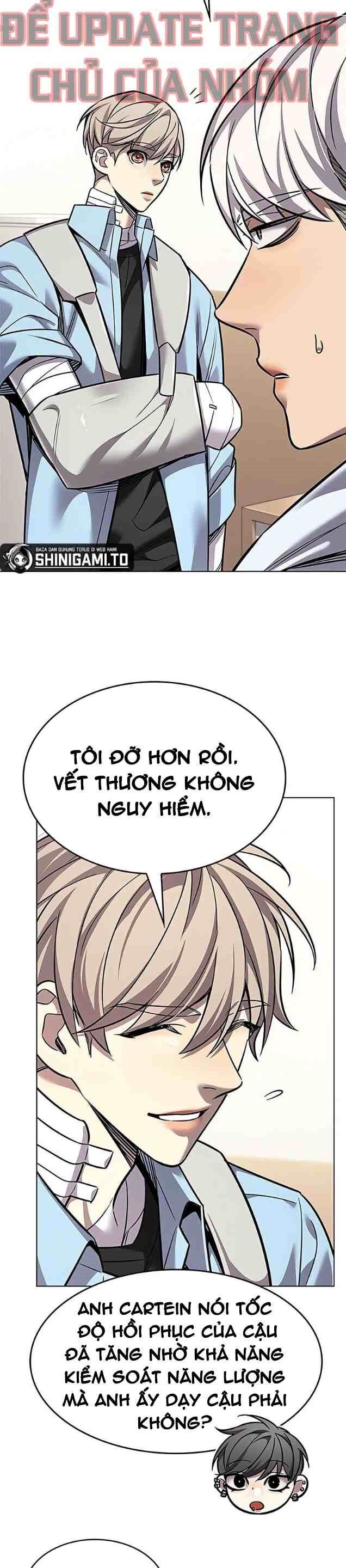 Biến Thân Thành Mèo Chương 354 Ảnh 38