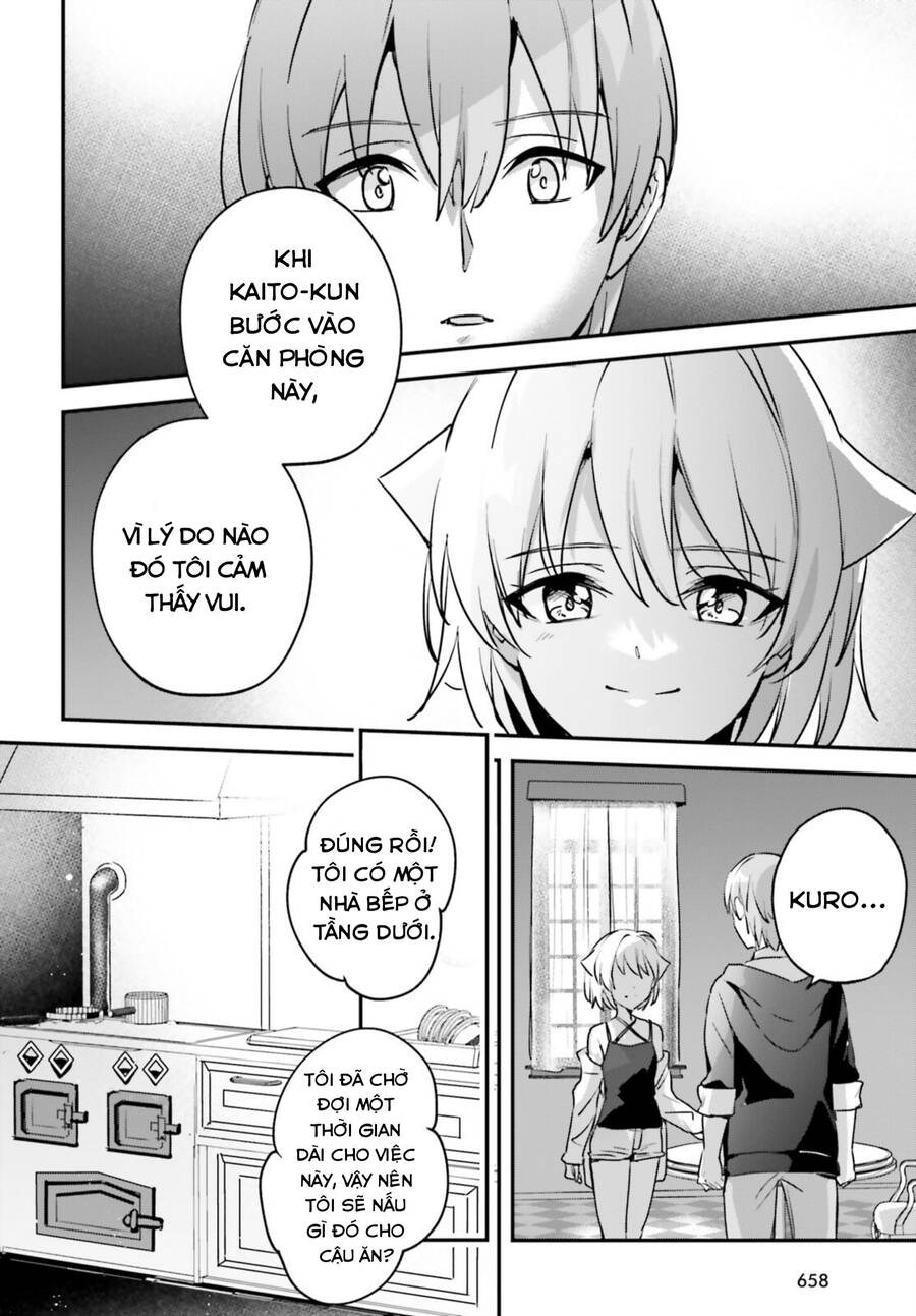 I Was Caught Up In A Hero Summoning, But That World Is At Peace Chương 49 Ảnh 23