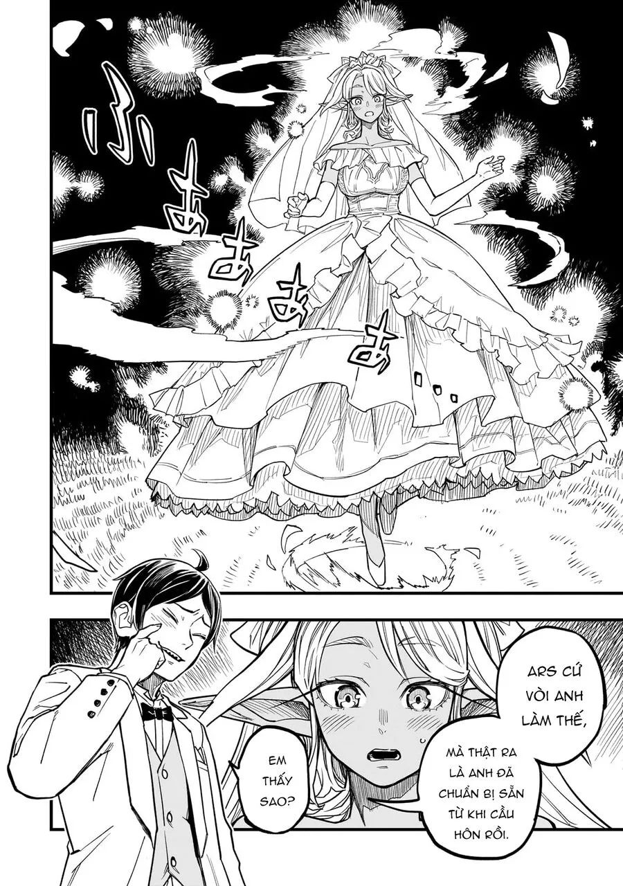 Tensei Akuma No Saikyou Yuusha Ikusei Keikaku Chương 8 Ảnh 30